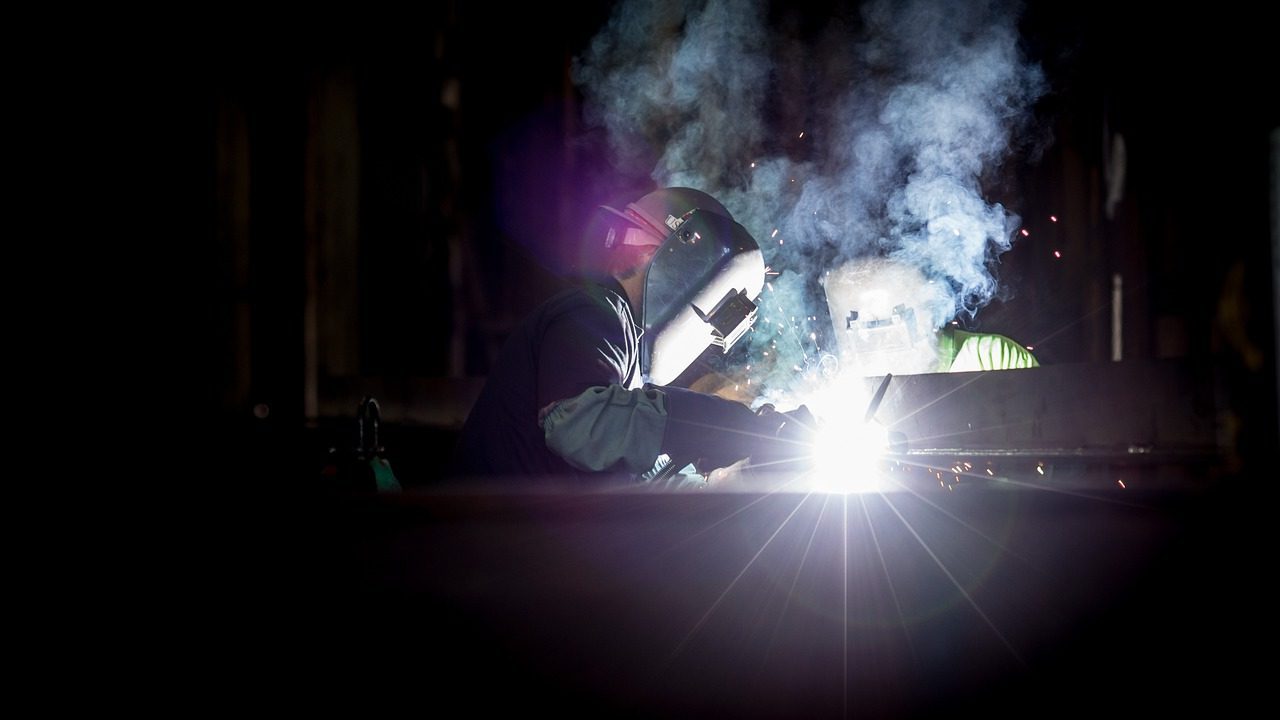 Z-DRILL Welding